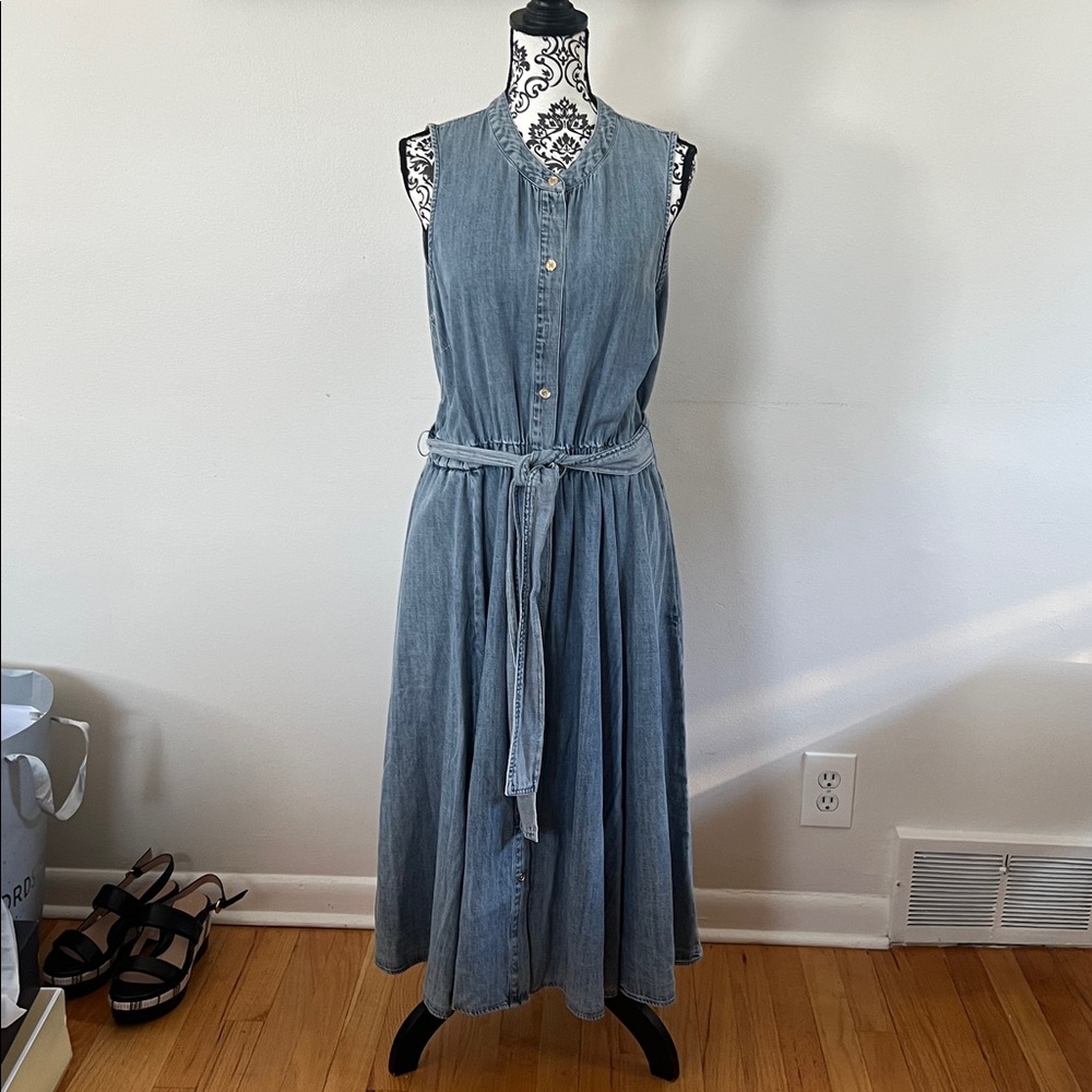 Michael Kors Jean Dress